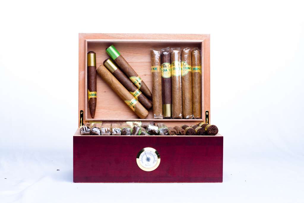 World will soon take notice of Zim’s first cigar brand